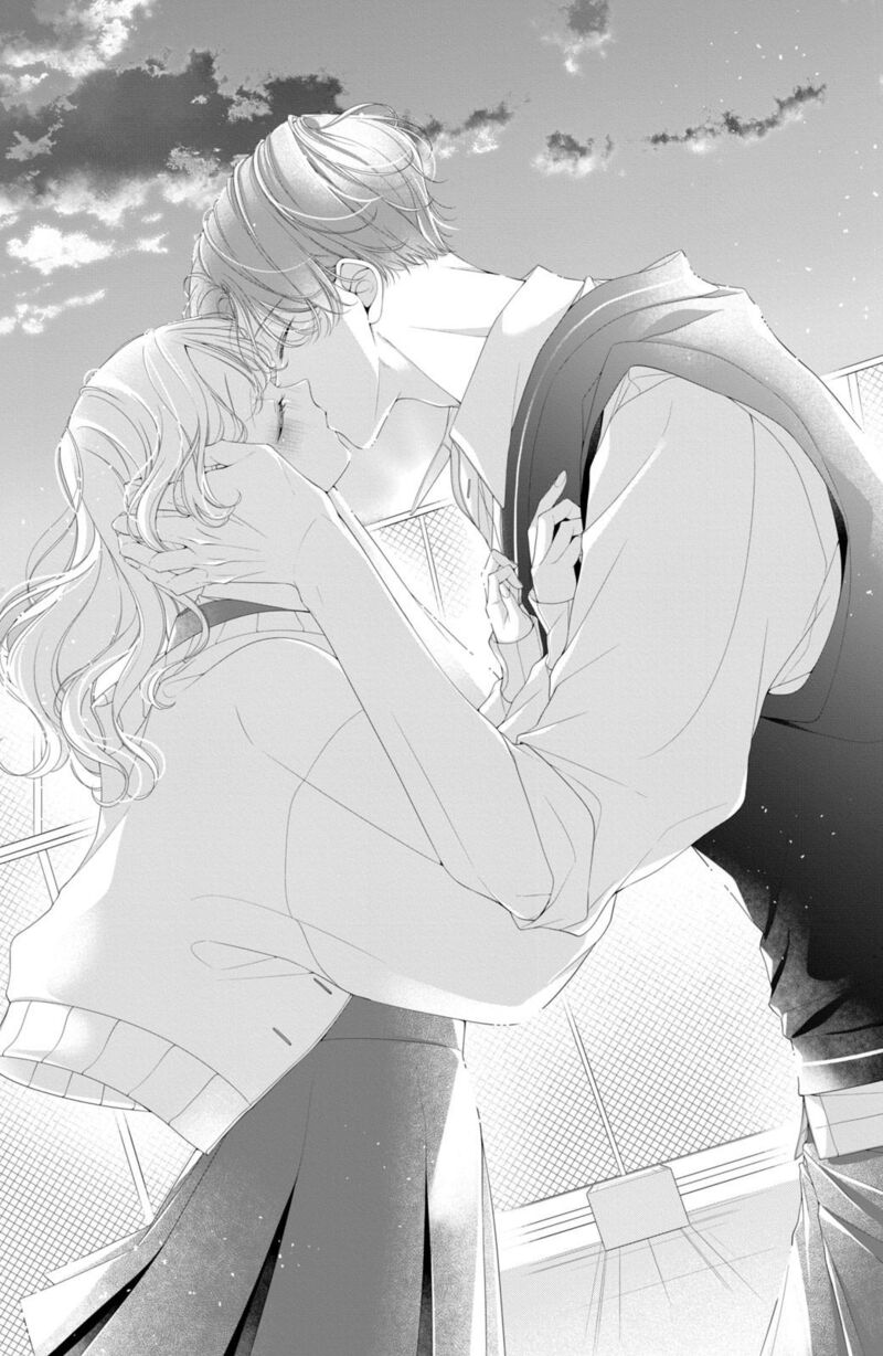 Ienai Koi Wa Kiss Iro Chapter 7 Page 37