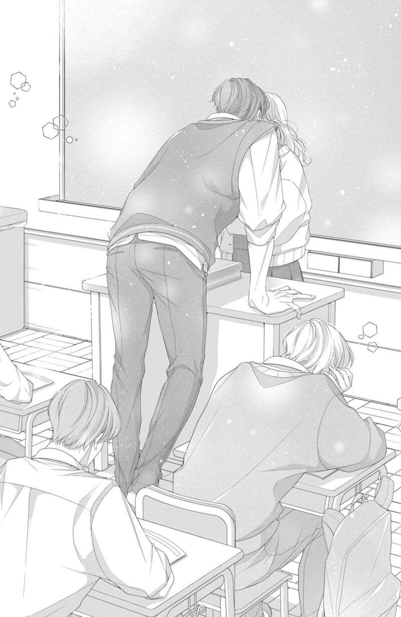Ienai Koi Wa Kiss Iro Chapter 8 Page 38