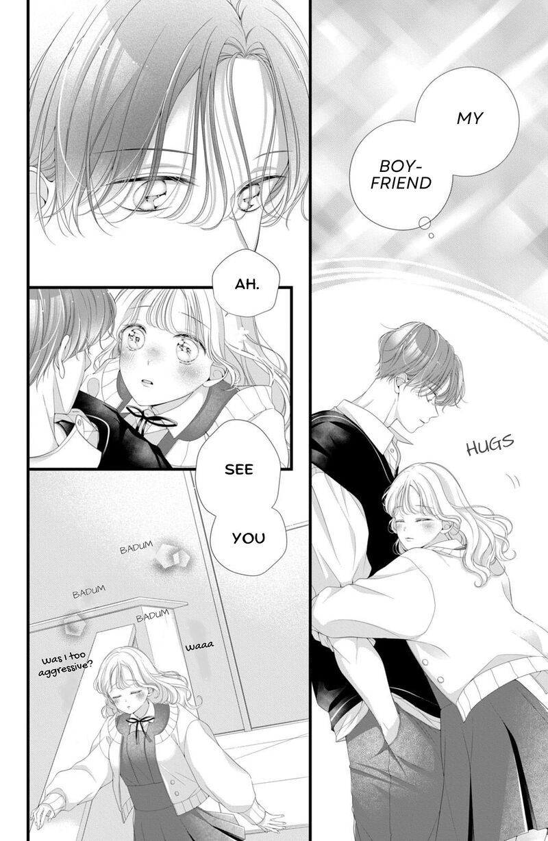 Ienai Koi Wa Kiss Iro Chapter 8 Page 8
