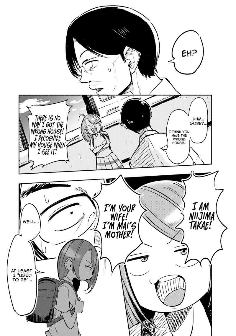 If My Wife Became An Elementary School Student Chapter 1 Page 6