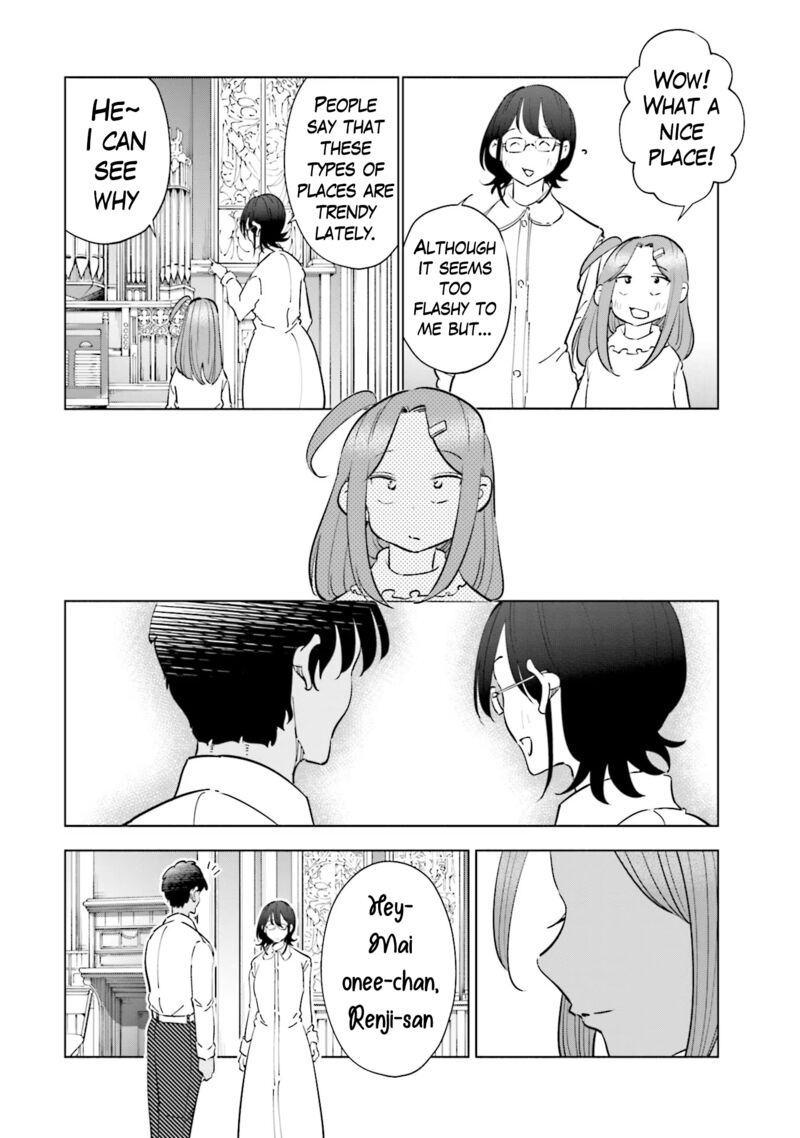 If My Wife Became An Elementary School Student Chapter 100 Page 11