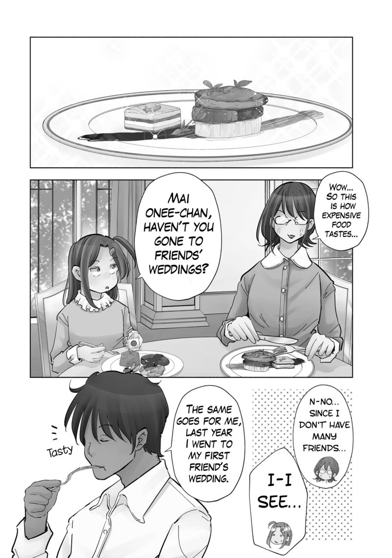 If My Wife Became An Elementary School Student Chapter 100 Page 3
