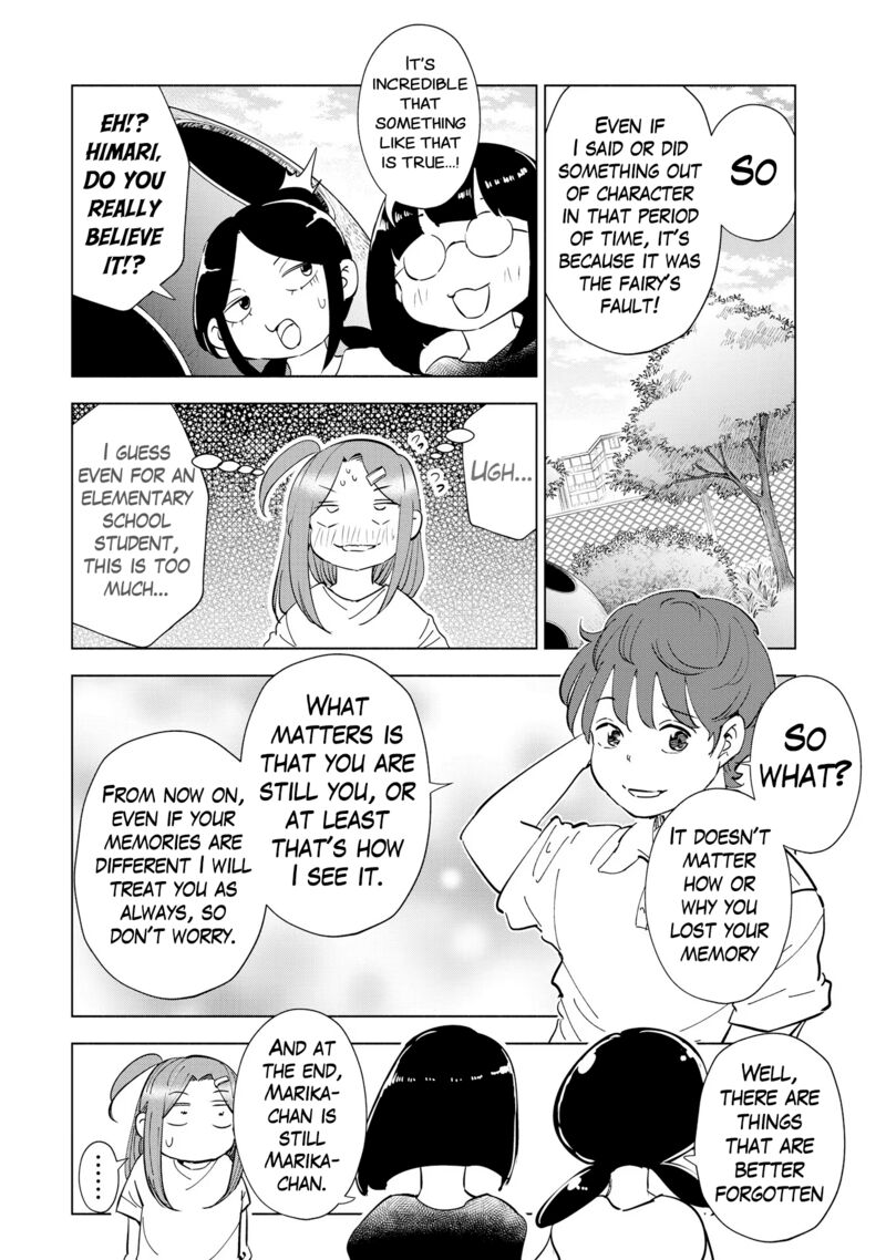 If My Wife Became An Elementary School Student Chapter 106 Page 15