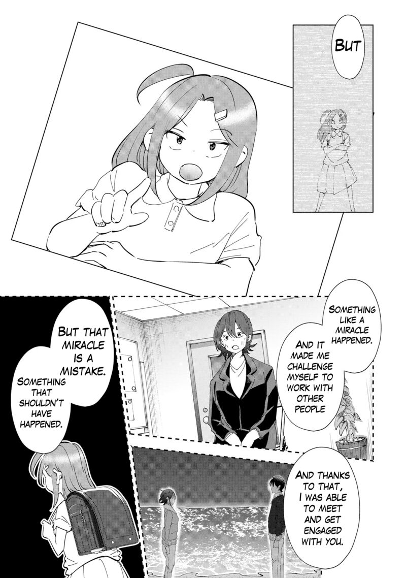 If My Wife Became An Elementary School Student Chapter 106 Page 4