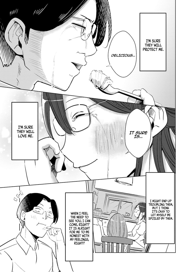 If My Wife Became An Elementary School Student Chapter 11 Page 23