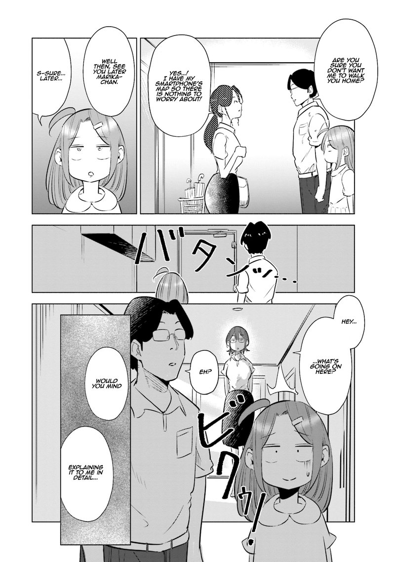 If My Wife Became An Elementary School Student Chapter 18 Page 20
