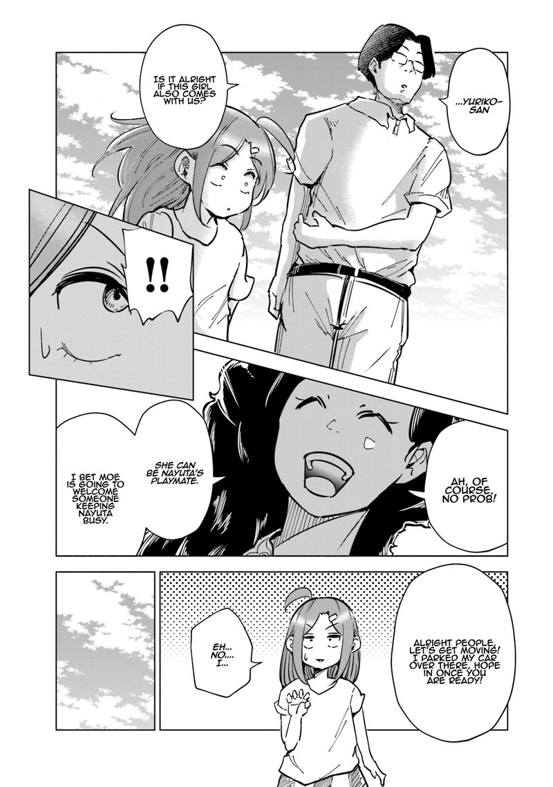 If My Wife Became An Elementary School Student Chapter 26 Page 11