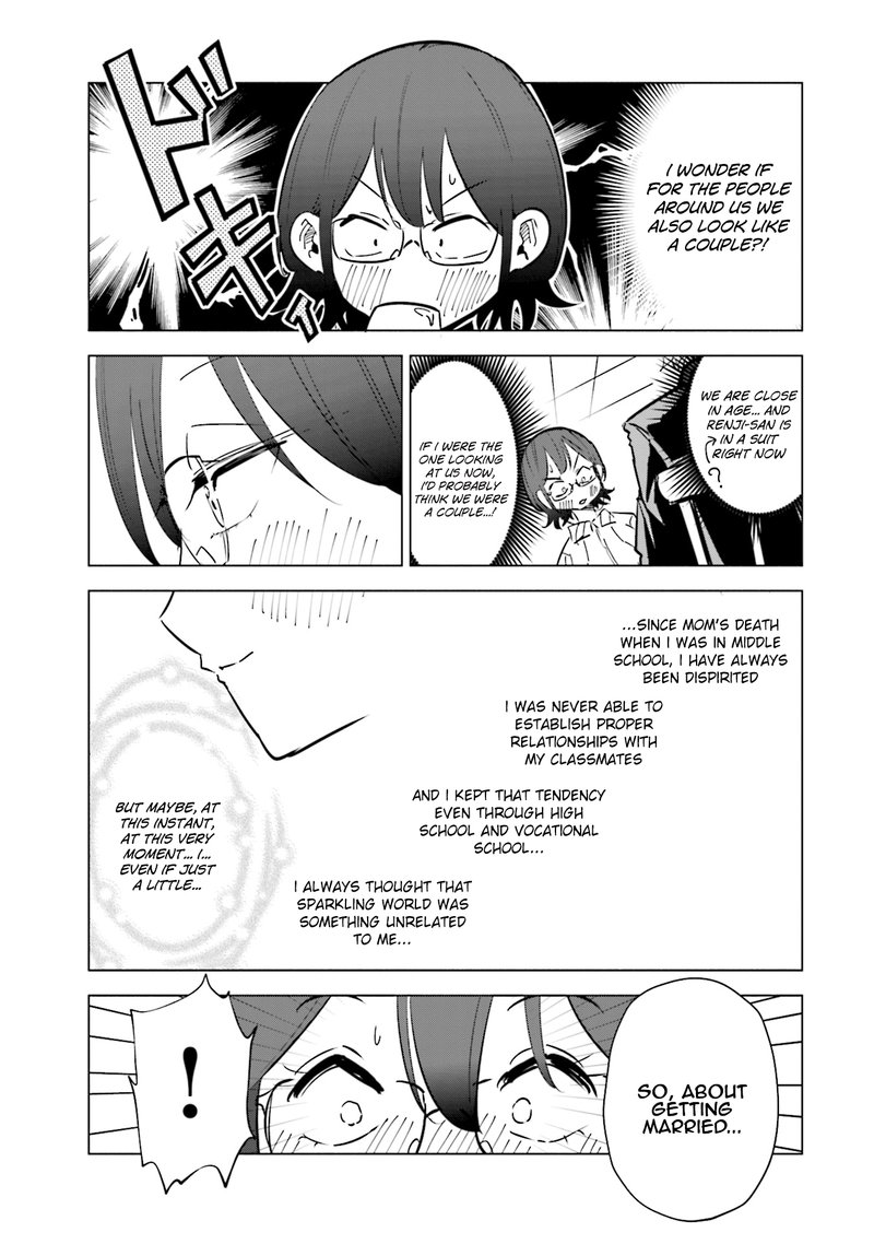If My Wife Became An Elementary School Student Chapter 29 Page 7