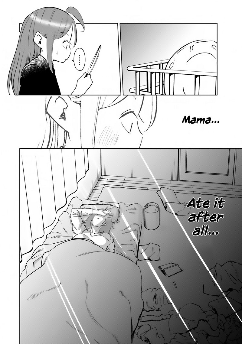If My Wife Became An Elementary School Student Chapter 37 Page 10