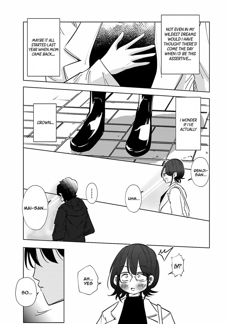 If My Wife Became An Elementary School Student Chapter 38 Page 17
