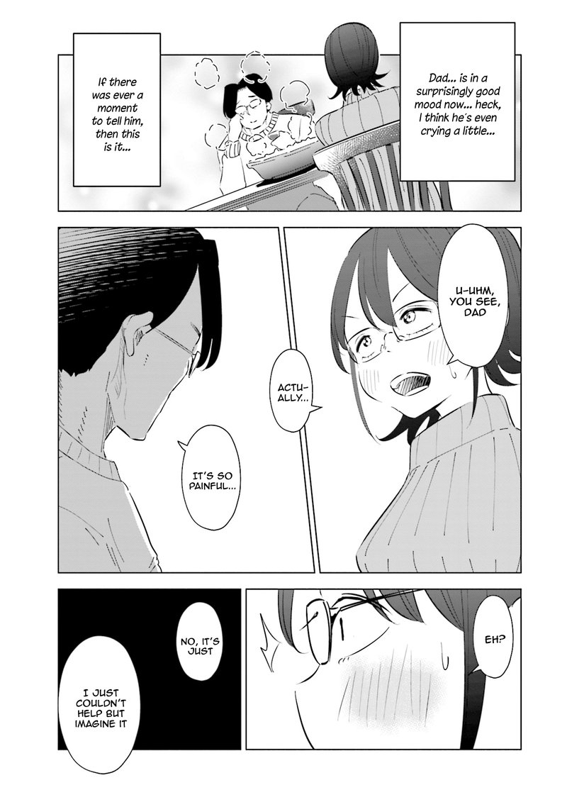 If My Wife Became An Elementary School Student Chapter 39 Page 19