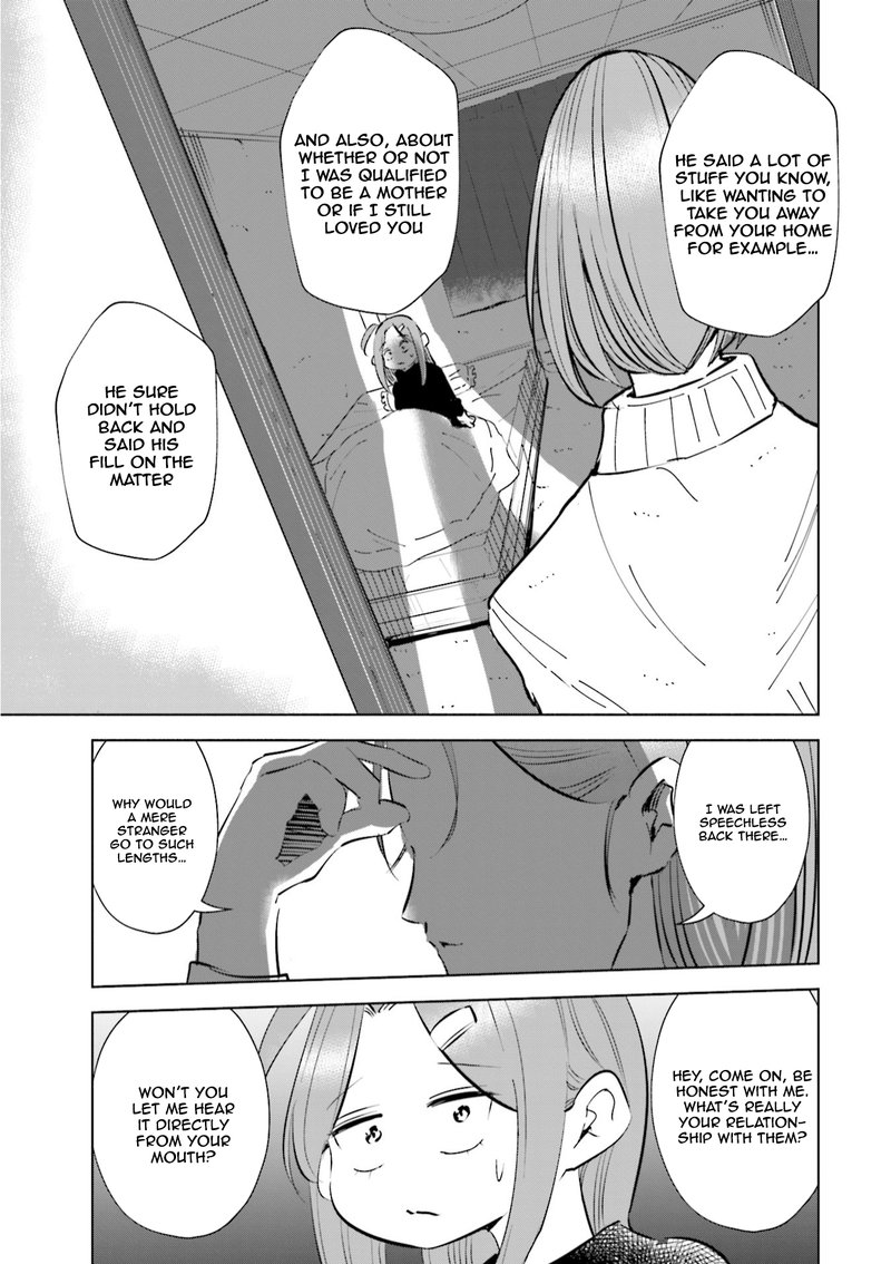 If My Wife Became An Elementary School Student Chapter 44 Page 11