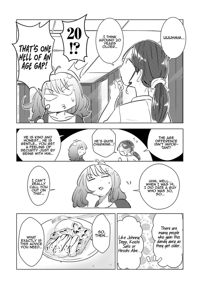 If My Wife Became An Elementary School Student Chapter 5 Page 10