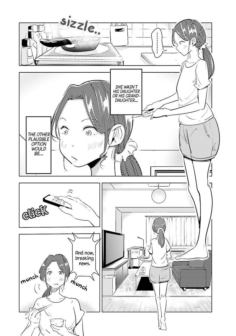 If My Wife Became An Elementary School Student Chapter 5 Page 2