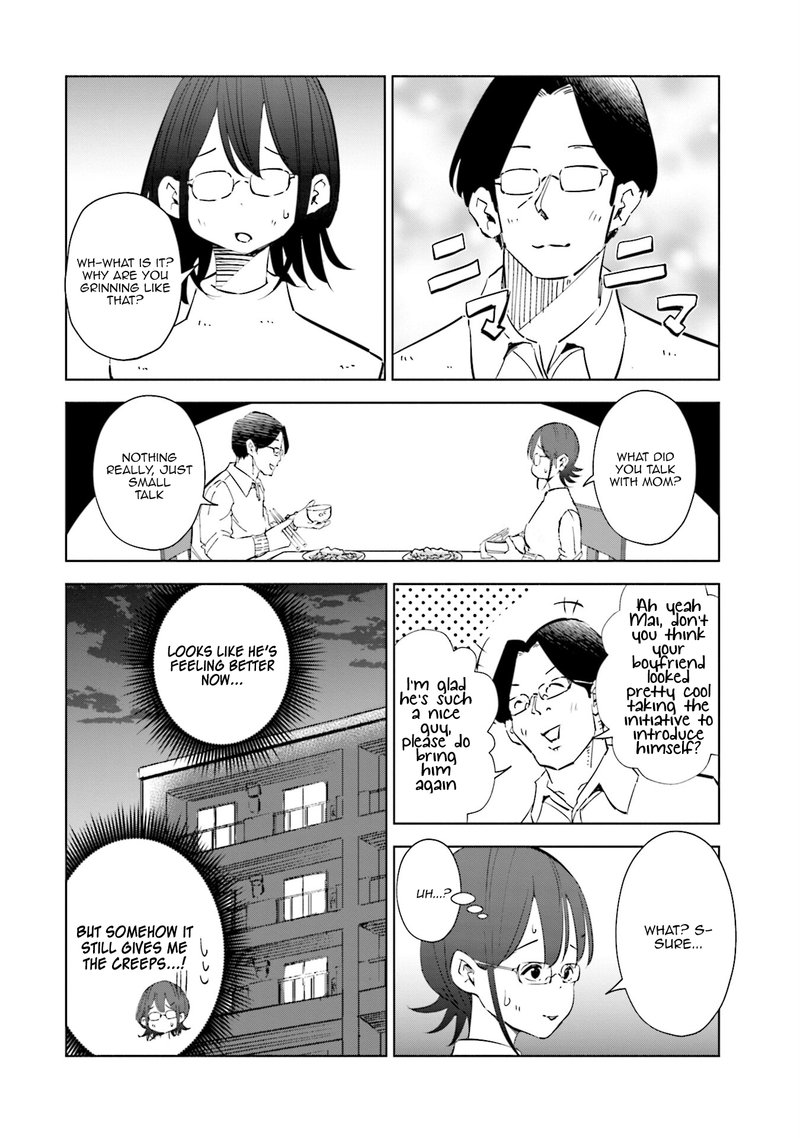 If My Wife Became An Elementary School Student Chapter 50 Page 20