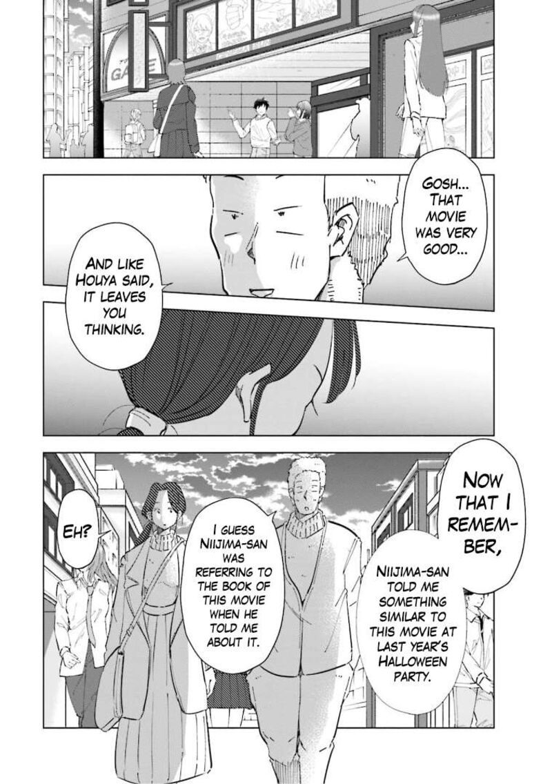 If My Wife Became An Elementary School Student Chapter 58 Page 14