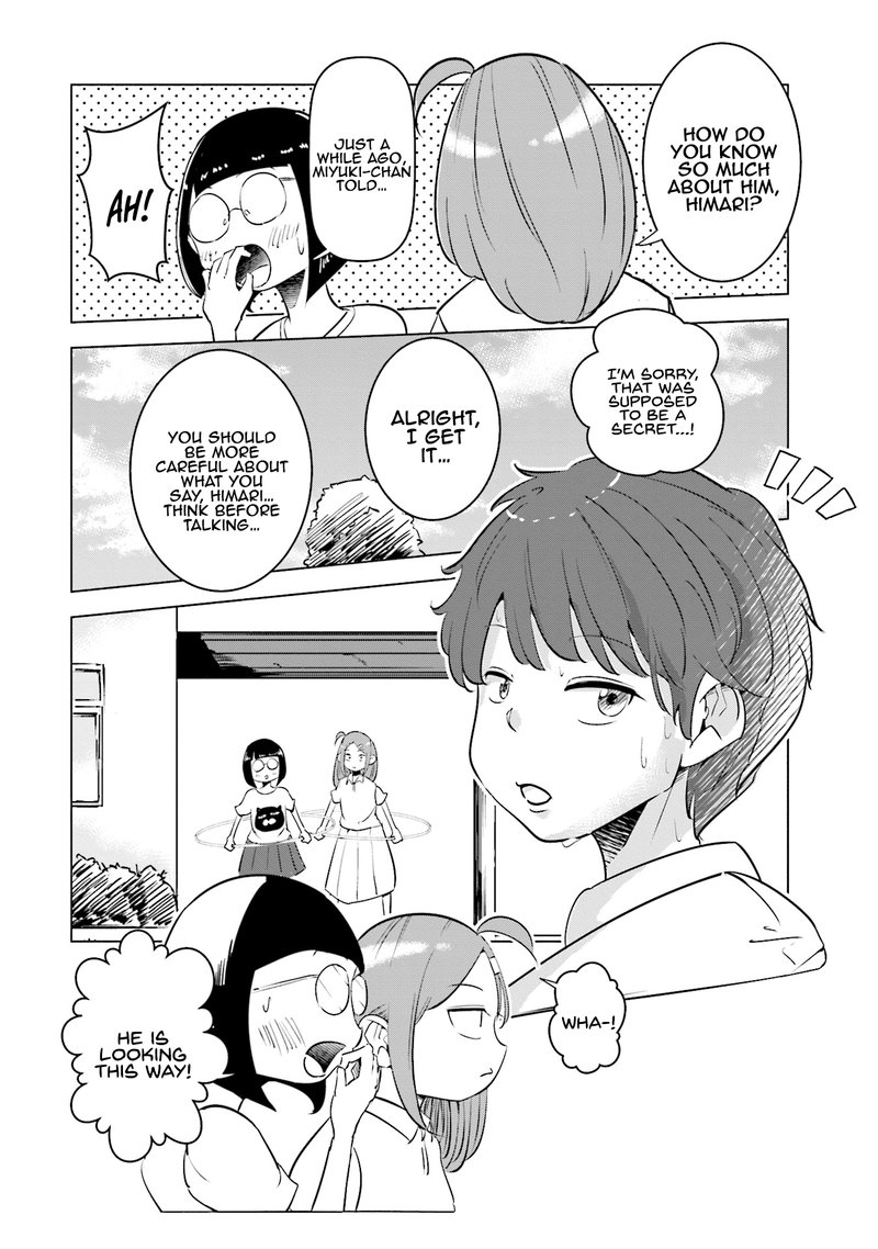 If My Wife Became An Elementary School Student Chapter 7 Page 12