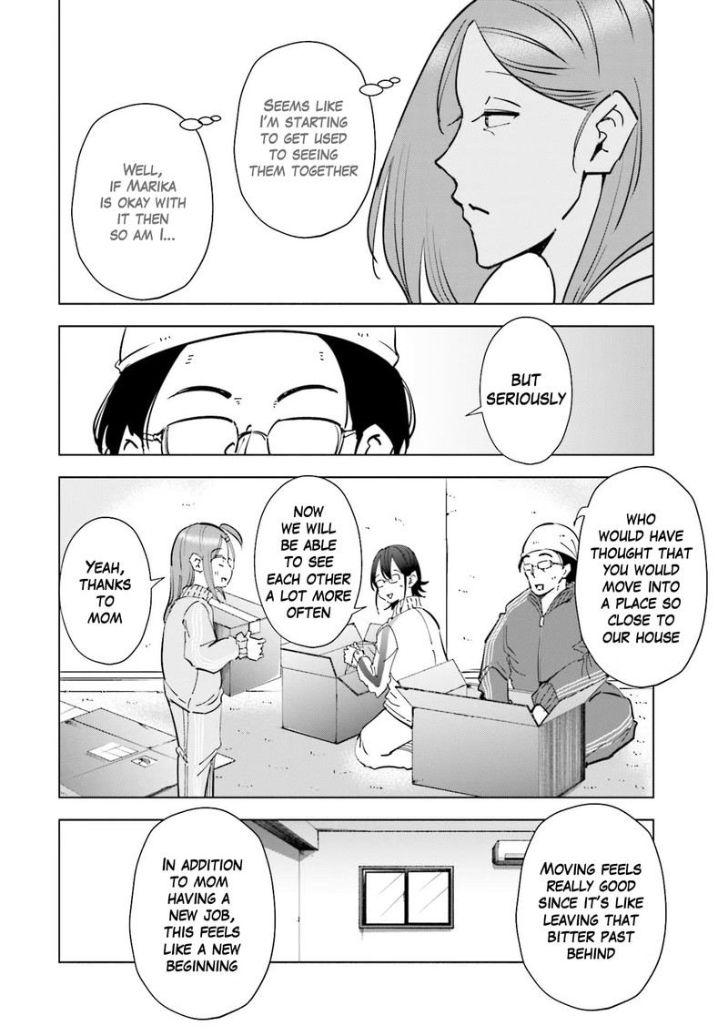 If My Wife Became An Elementary School Student Chapter 70 Page 8