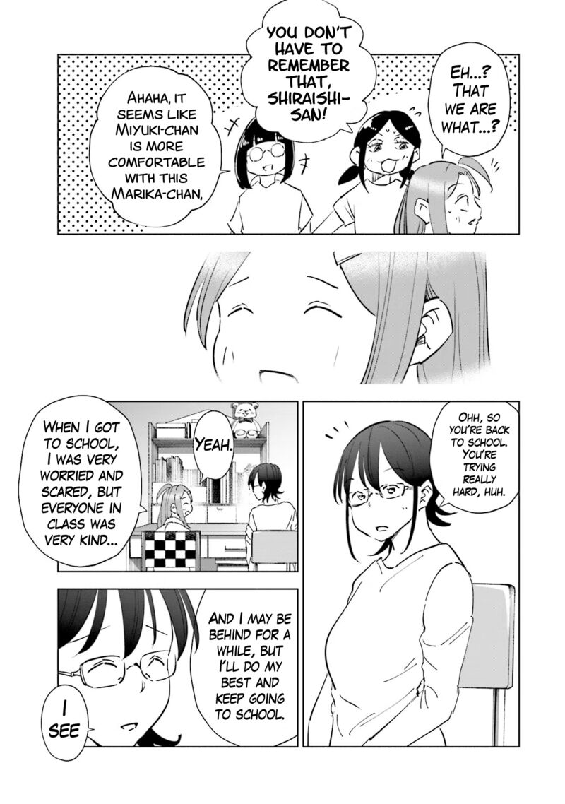 If My Wife Became An Elementary School Student Chapter 77 Page 13