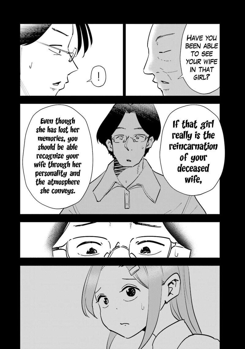 If My Wife Became An Elementary School Student Chapter 78 Page 10