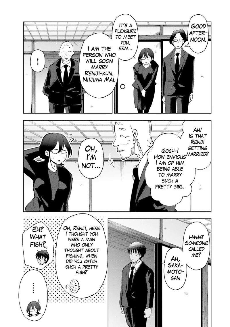 If My Wife Became An Elementary School Student Chapter 90 Page 9