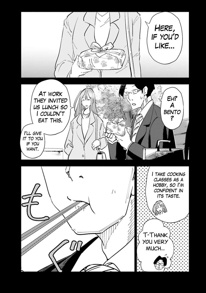 If My Wife Became An Elementary School Student Chapter 94 Page 11