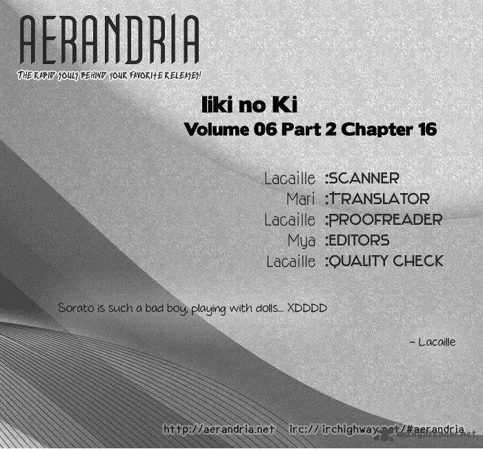 IIki No Ki Chapter 16 Page 6