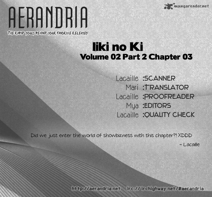 IIki No Ki Chapter 8 Page 2