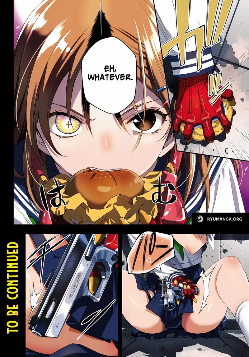 Ikai Tettai Parabellum Chapter 1a Page 4