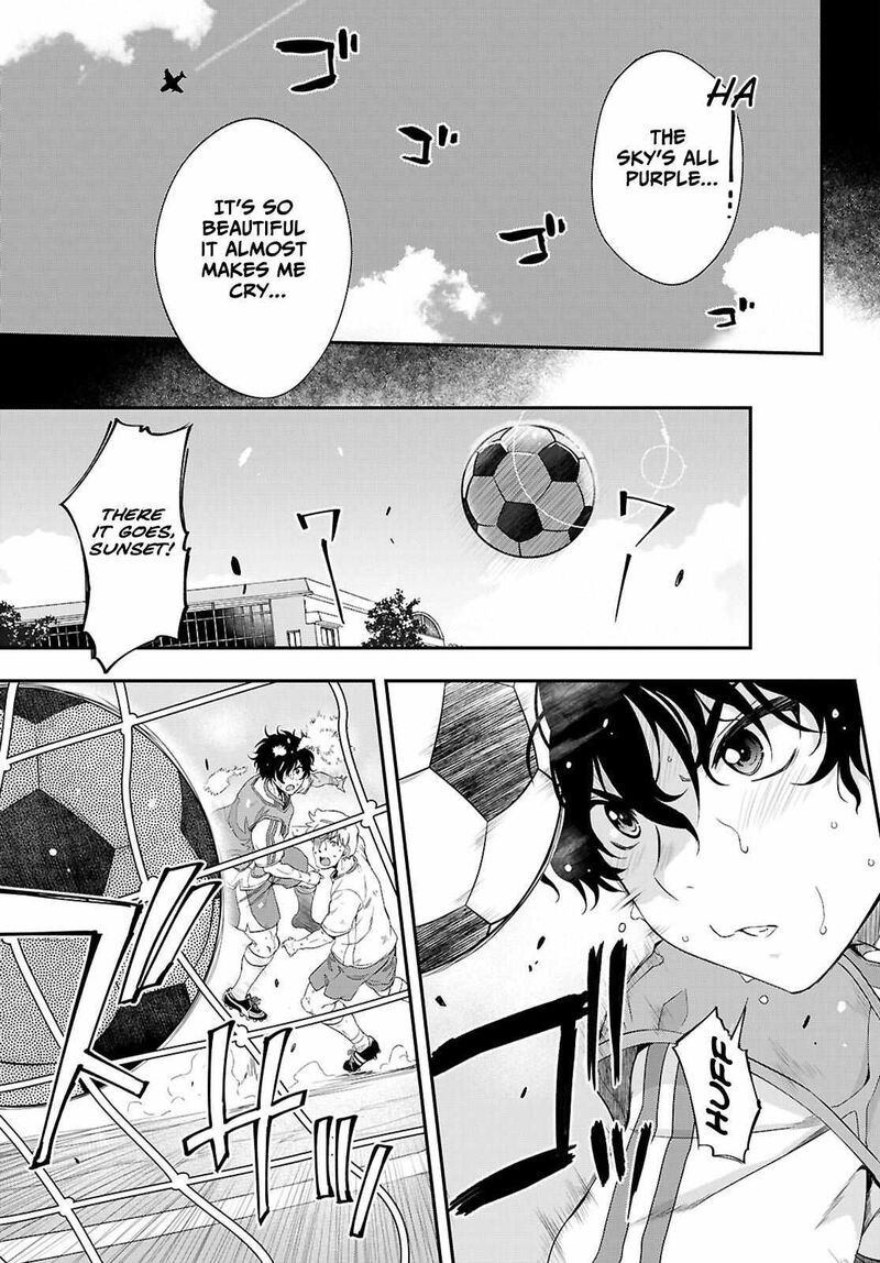 Ikai Tettai Parabellum Chapter 1a Page 5