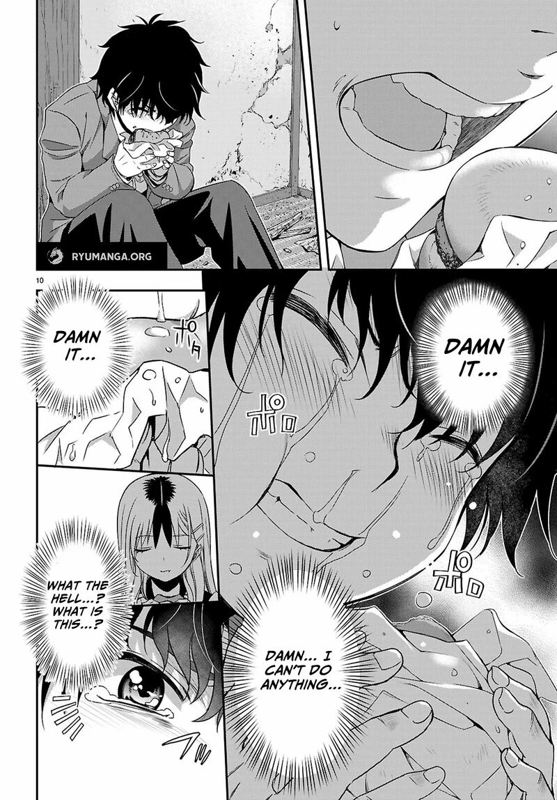 Ikai Tettai Parabellum Chapter 2a Page 10