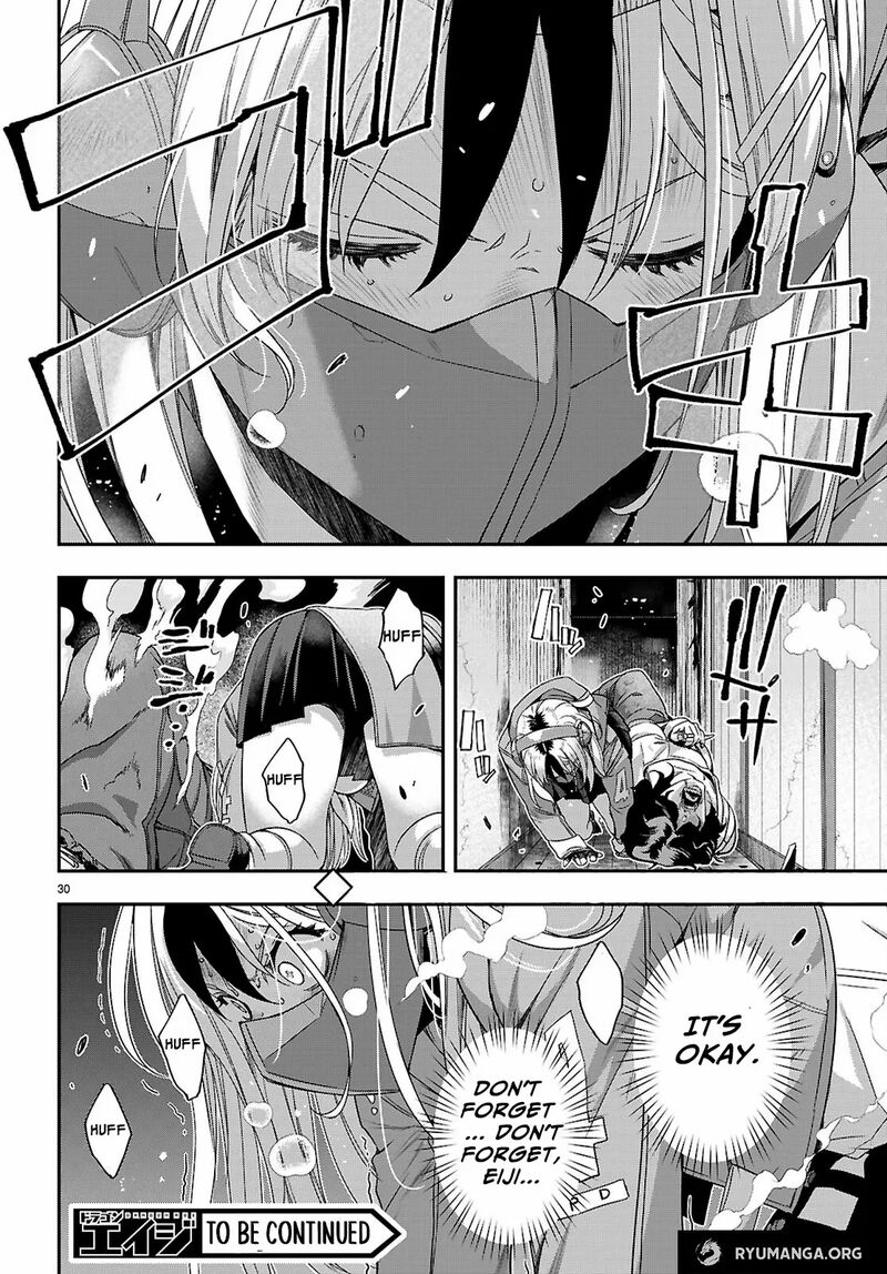 Ikai Tettai Parabellum Chapter 2a Page 30