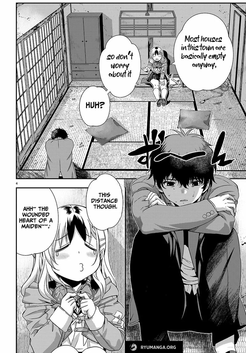 Ikai Tettai Parabellum Chapter 2a Page 4