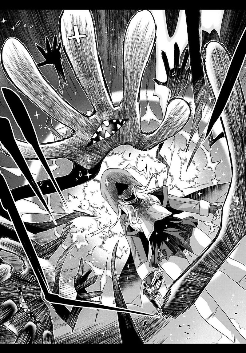 Ikai Tettai Parabellum Chapter 2b Page 11