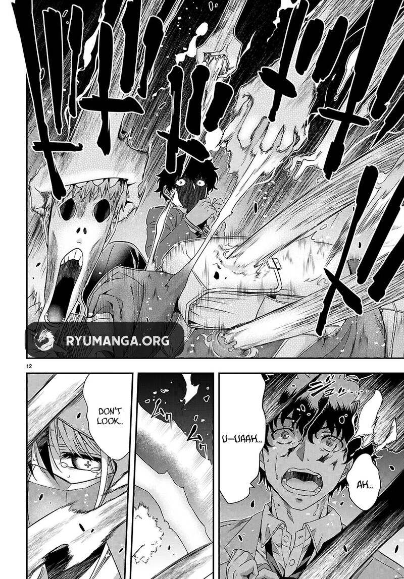 Ikai Tettai Parabellum Chapter 2b Page 12