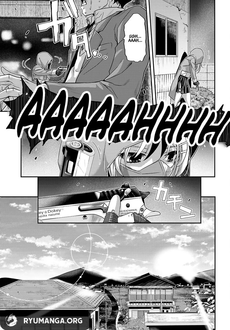 Ikai Tettai Parabellum Chapter 2b Page 15