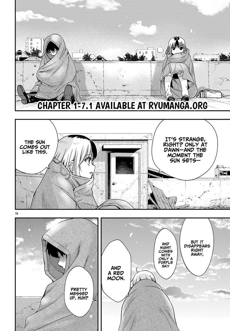 Ikai Tettai Parabellum Chapter 2b Page 16