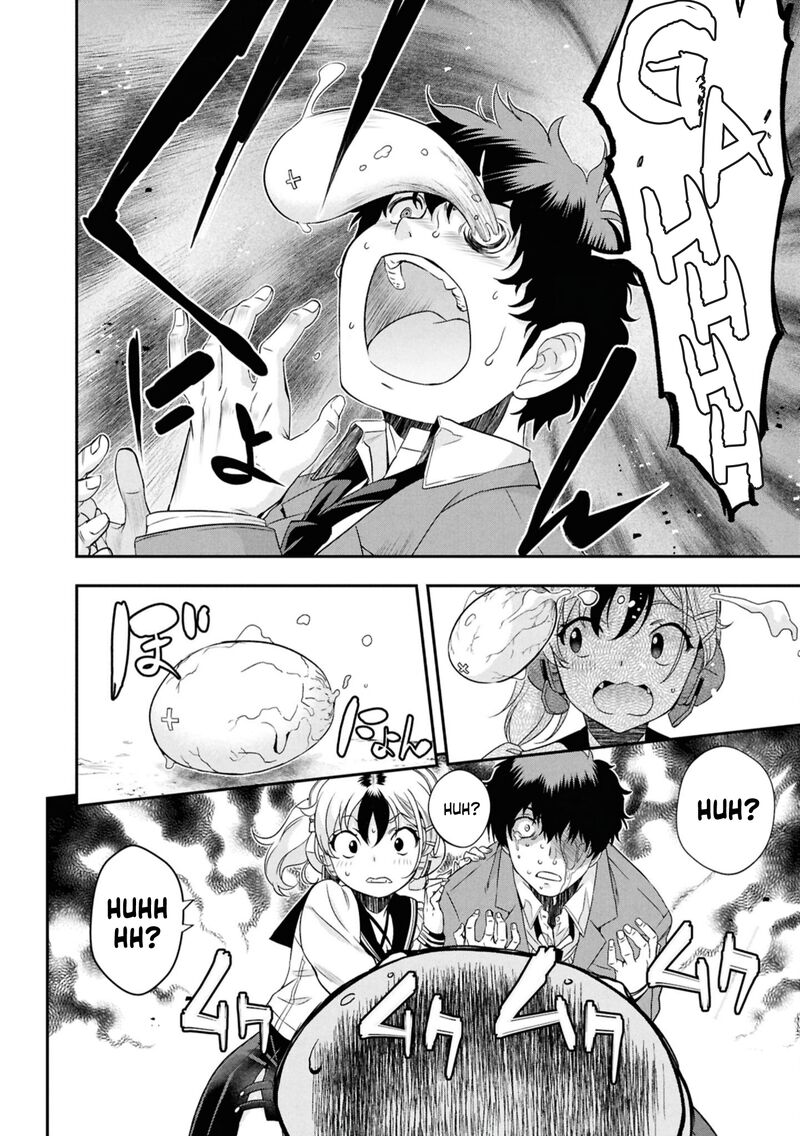 Ikai Tettai Parabellum Chapter 3 Page 10