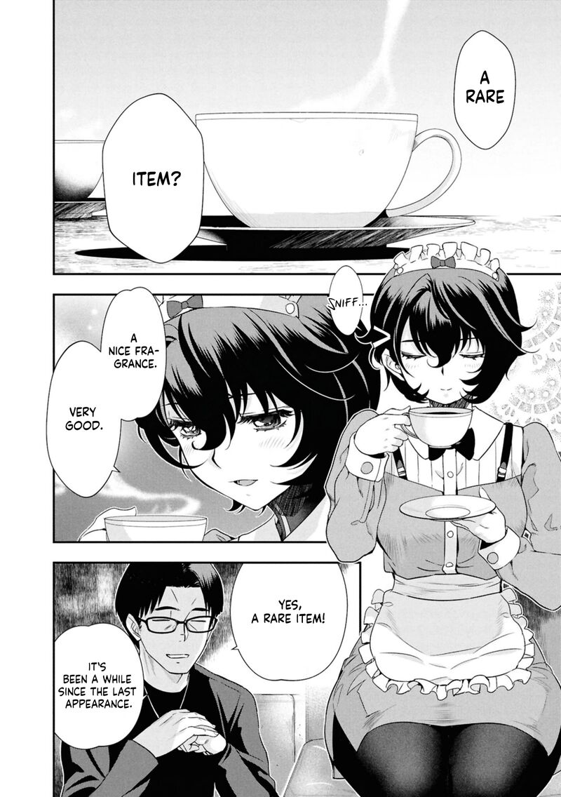 Ikai Tettai Parabellum Chapter 3 Page 12