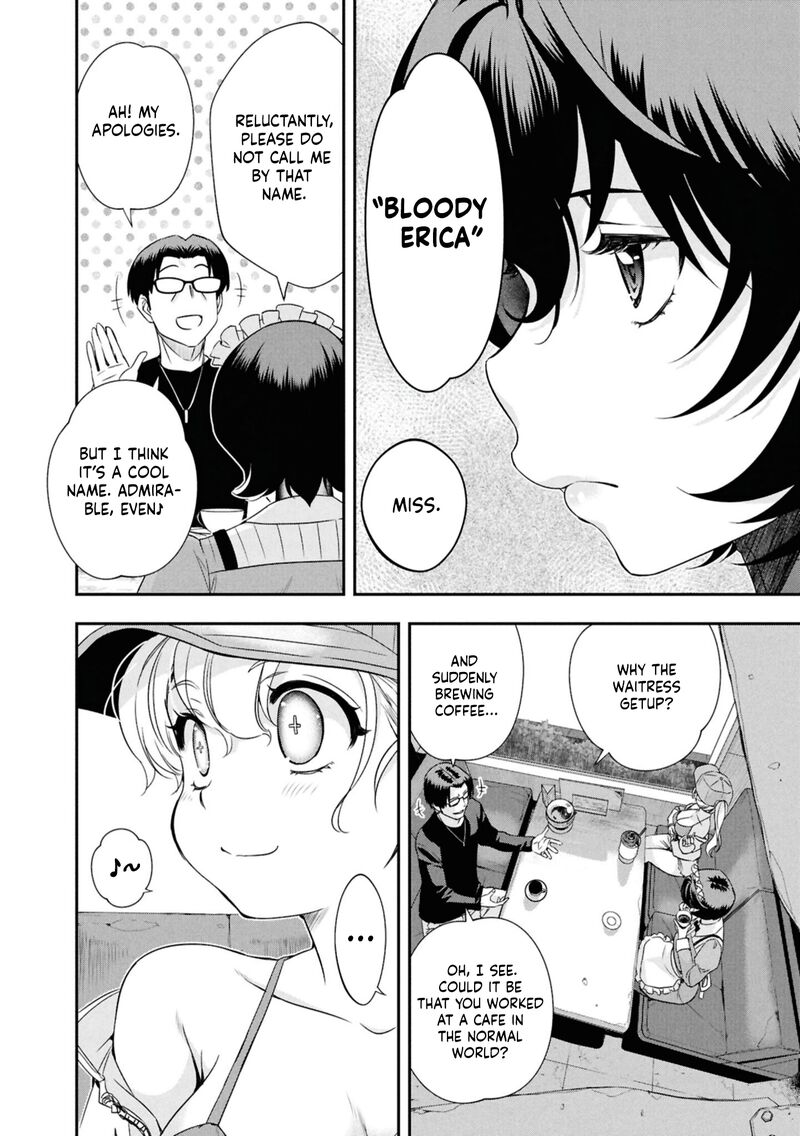 Ikai Tettai Parabellum Chapter 3 Page 14