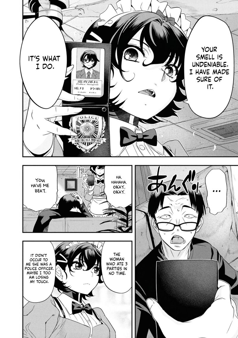 Ikai Tettai Parabellum Chapter 3 Page 18