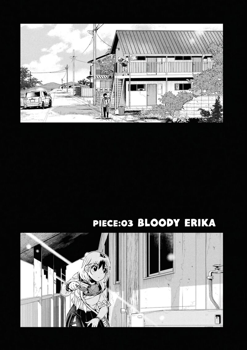 Ikai Tettai Parabellum Chapter 3 Page 3