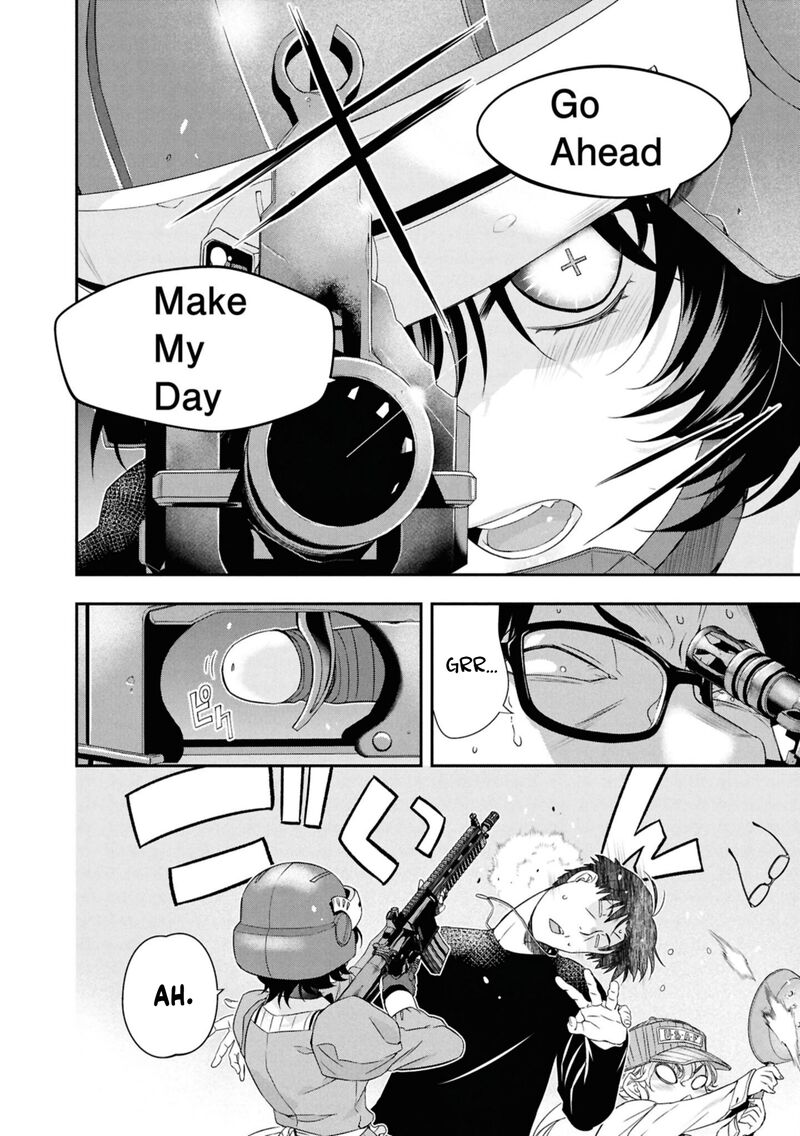 Ikai Tettai Parabellum Chapter 3 Page 32