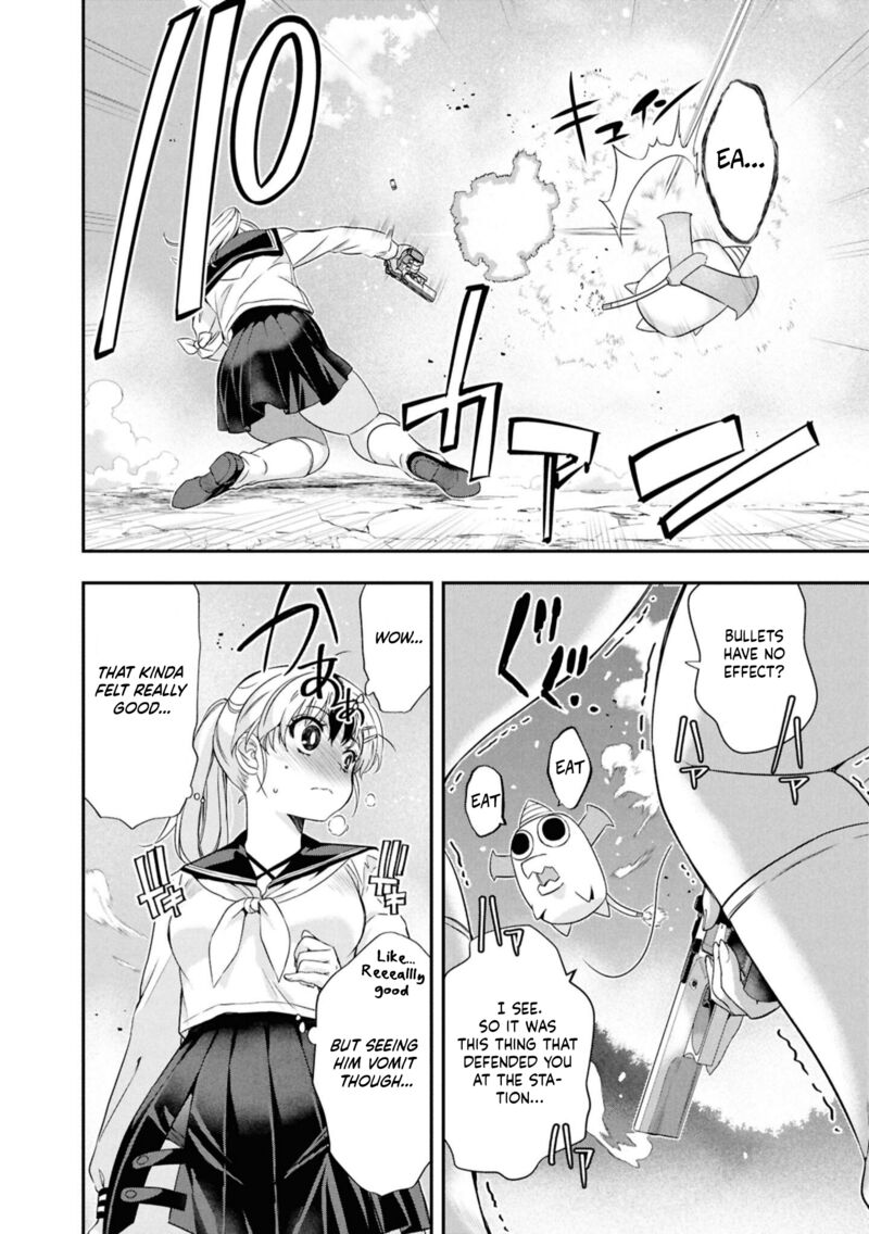 Ikai Tettai Parabellum Chapter 4 Page 12