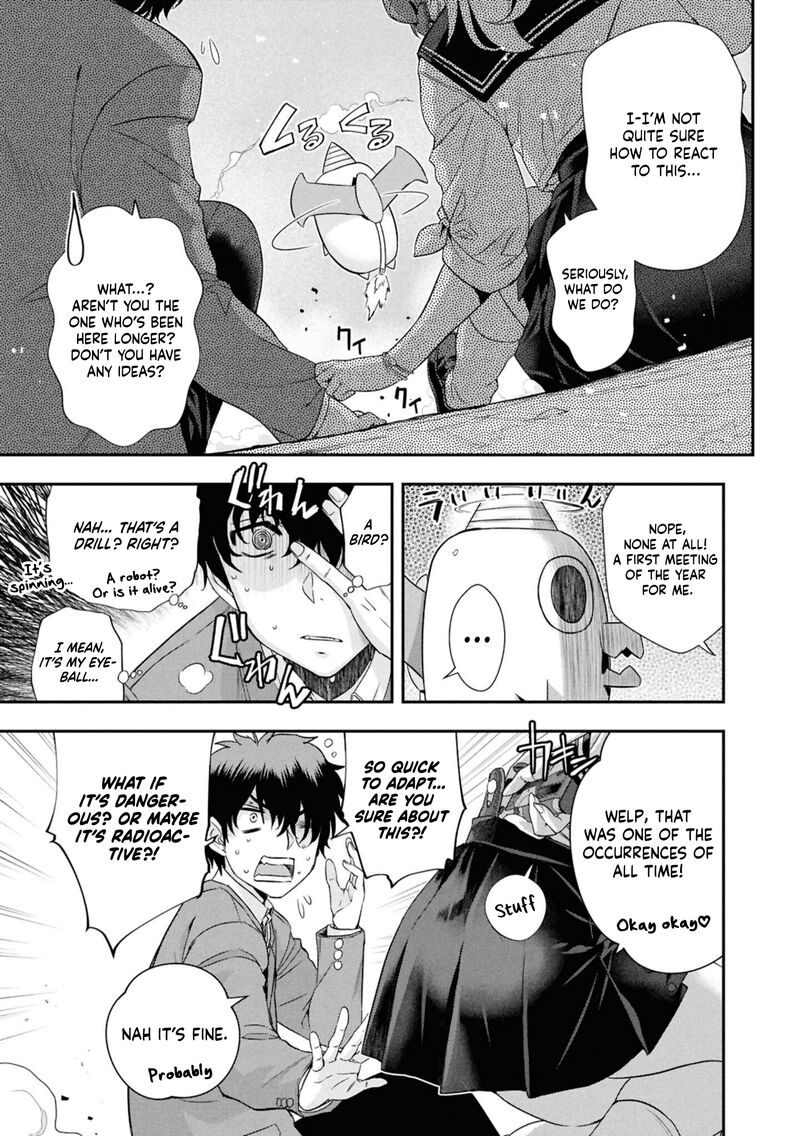 Ikai Tettai Parabellum Chapter 4 Page 5