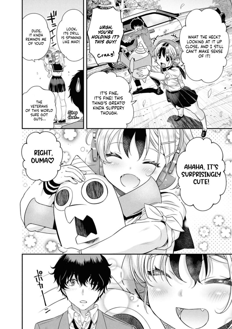 Ikai Tettai Parabellum Chapter 4 Page 6