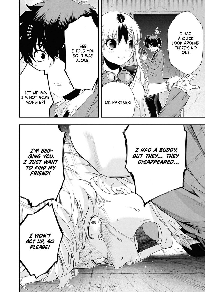 Ikai Tettai Parabellum Chapter 5 Page 24