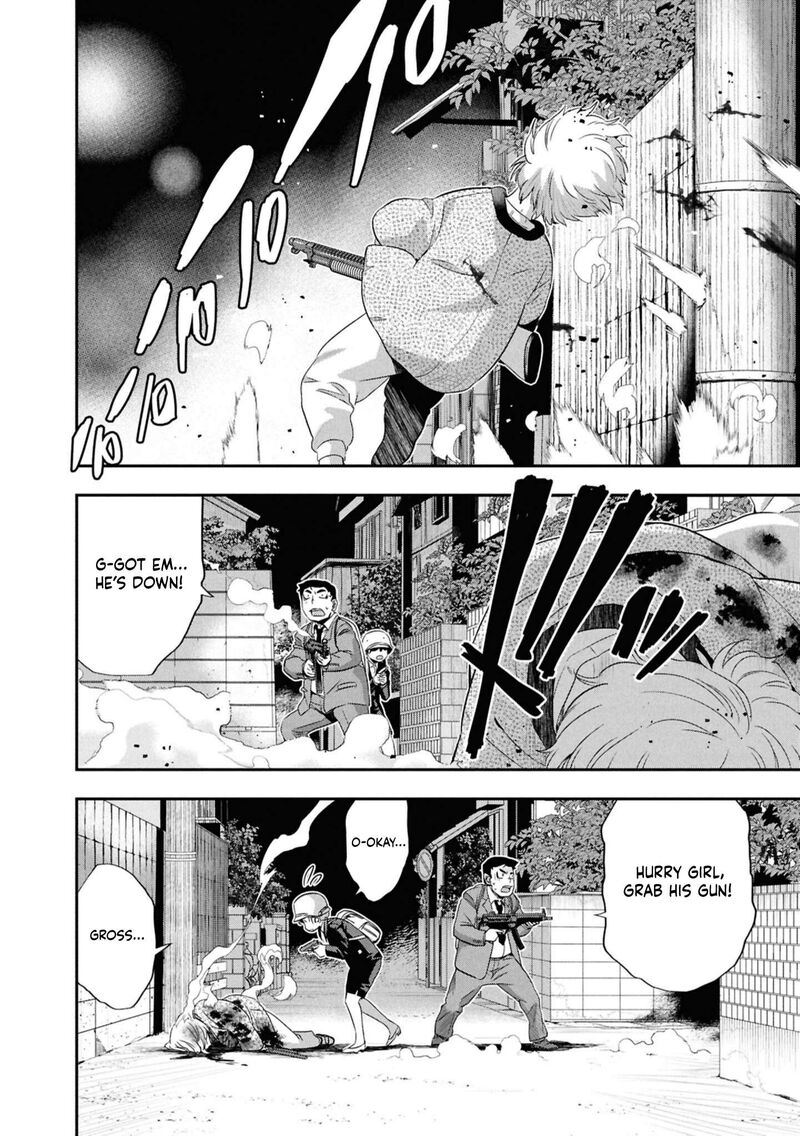 Ikai Tettai Parabellum Chapter 5 Page 4