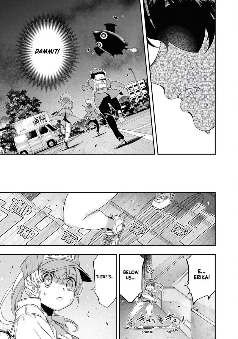 Ikai Tettai Parabellum Chapter 6 Page 24