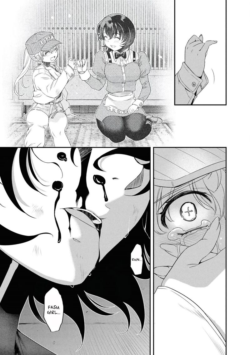 Ikai Tettai Parabellum Chapter 6 Page 28